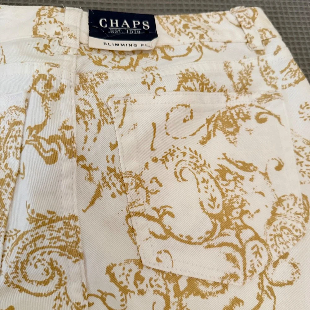 Chaps slimming fit